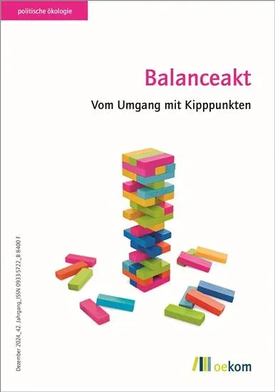 Politische Ökologie (Tedesco)