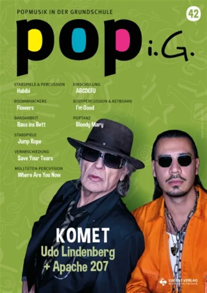 Popmusik in der Grundschule (Tedesco)