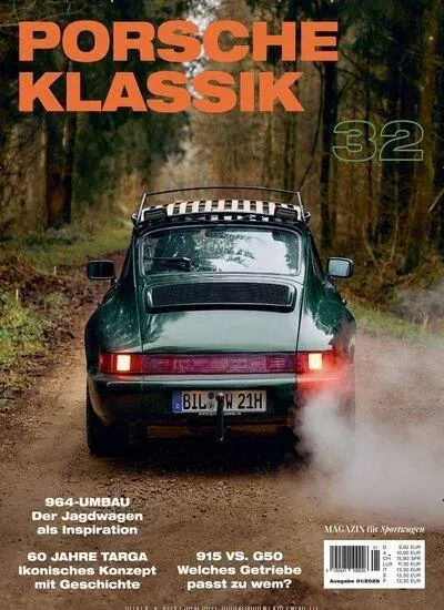 Porsche Klassik (Tedesco)