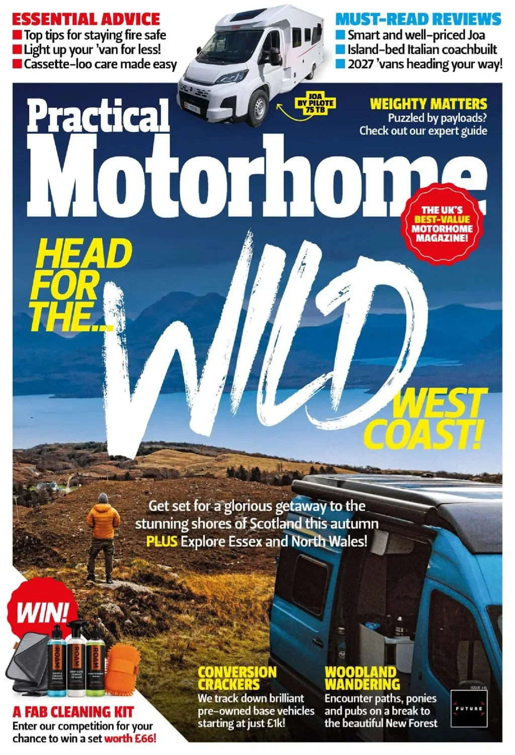 Practical Motorhome Magazine