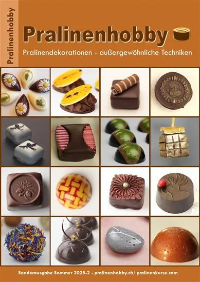 Pralinenhobby (Tedesco)
