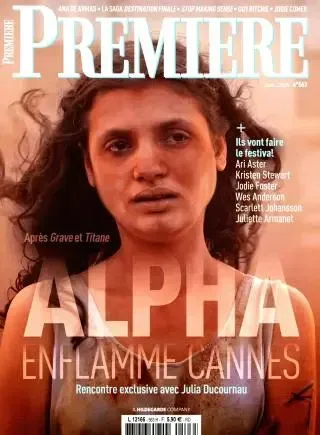 Première (Francese)