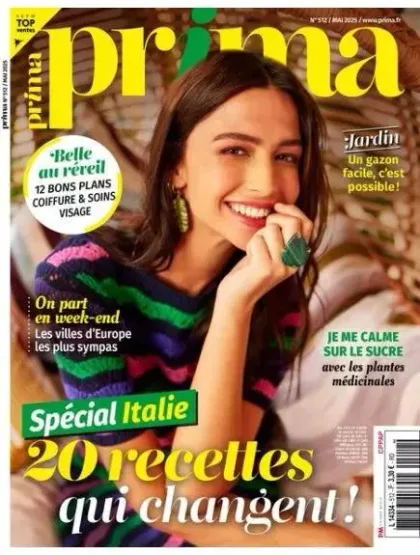 Prima (Francese)