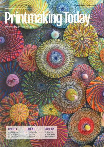 Printmaking Today Magazine