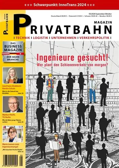 Privatbahn Magazin (Tedesco)