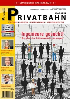 Privatbahn Magazin (Tedesco)