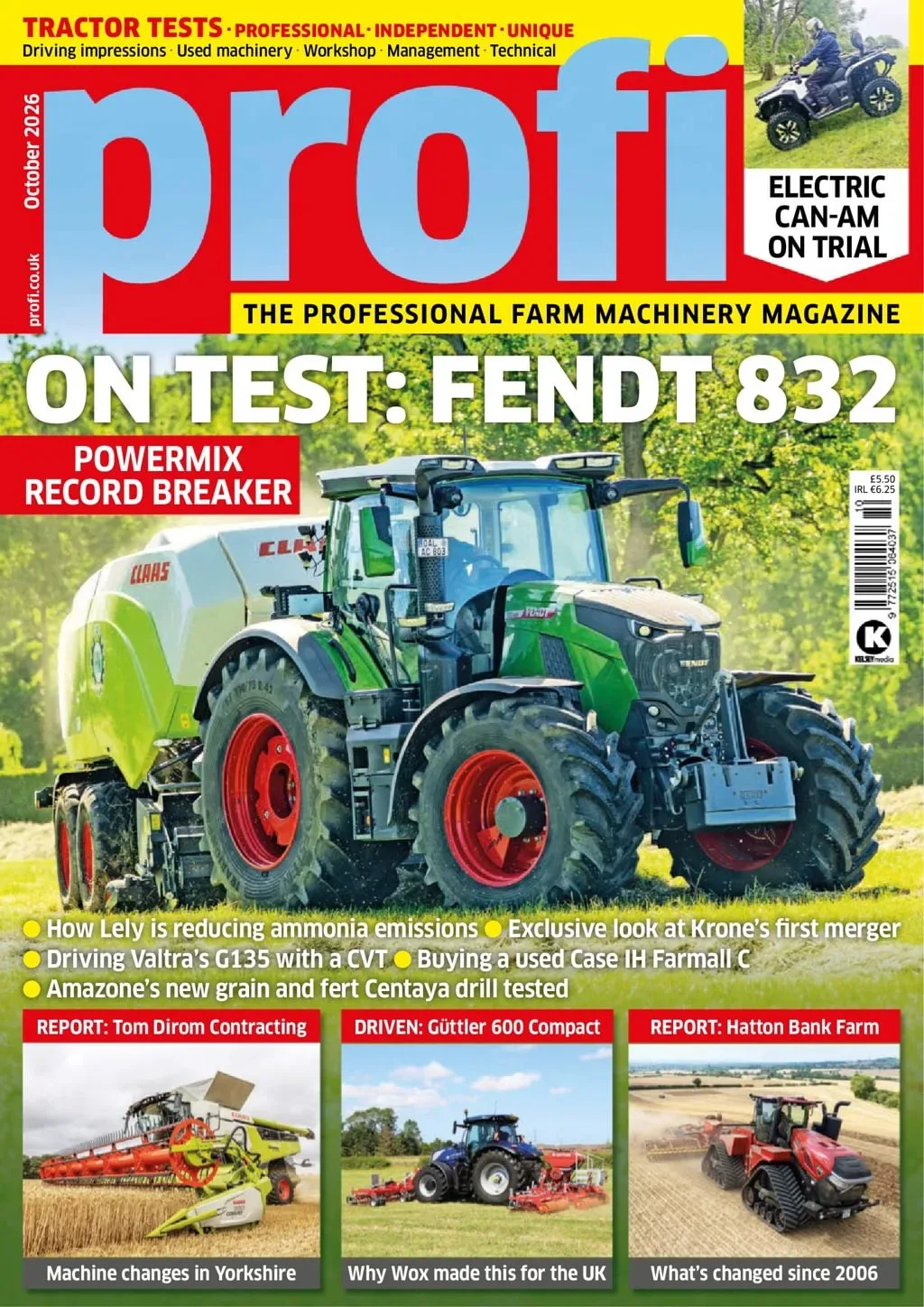 Profi Magazine