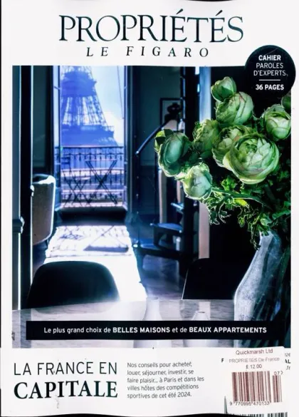 Proprietes Le Figaro (Francese)