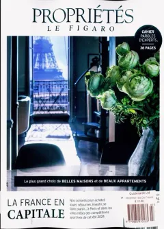 Proprietes Le Figaro (Francese)