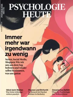 Psychologie Heute (Tedesco)
