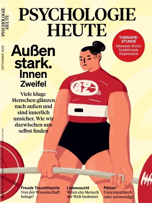 Psychologie Heute (Tedesco)