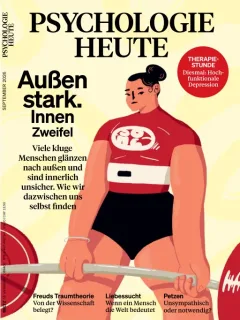 Psychologie Heute (Tedesco)