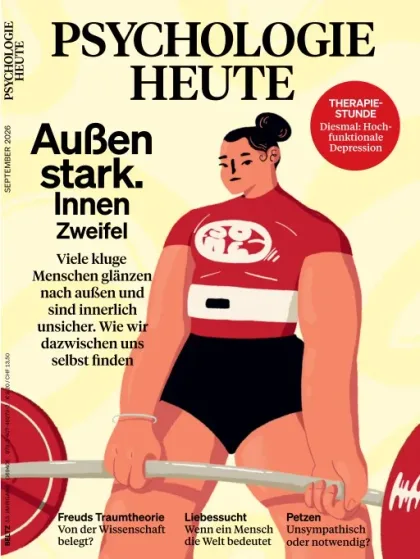 Psychologie Heute (Tedesco)