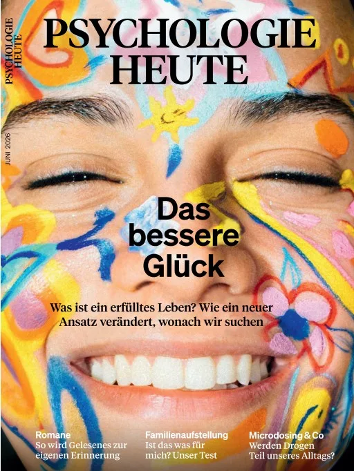 Psychologie Heute (Tedesco)