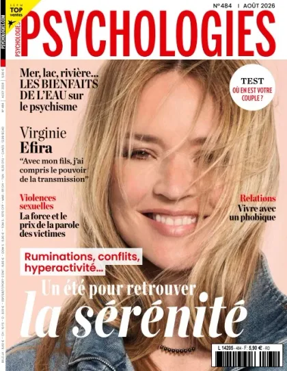 Psychologies (Francese)