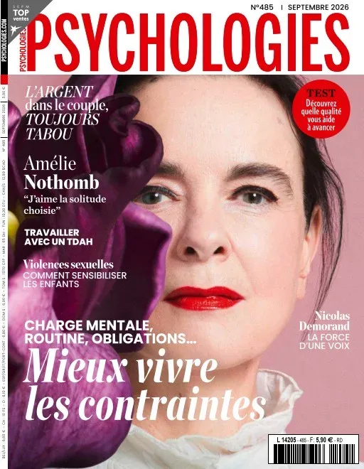 Psychologies (Francese)