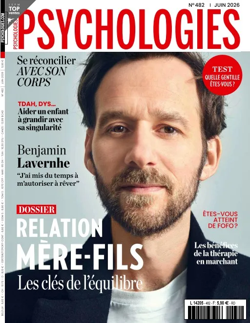 Psychologies (Francese)
