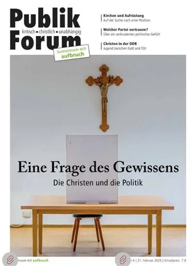 Publik-Forum (Tedesco)
