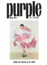 Purple Fashion Magazine (Inglese) 1