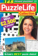 Puzzlelife Collection Magazine 1