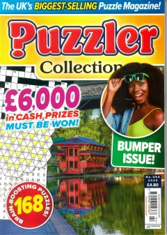 Puzzler Collection Magazine 1