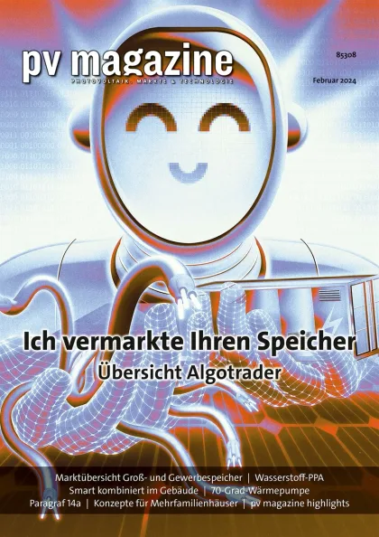 PV Magazine (Tedesco)