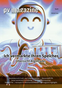 PV Magazine (Tedesco)