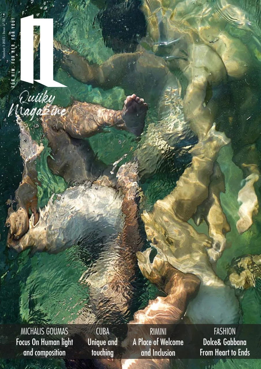 QP Magazine