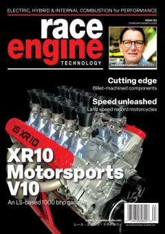 Race Engine Technology Magazine