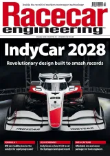 Racecar Engineering Magazine 1
