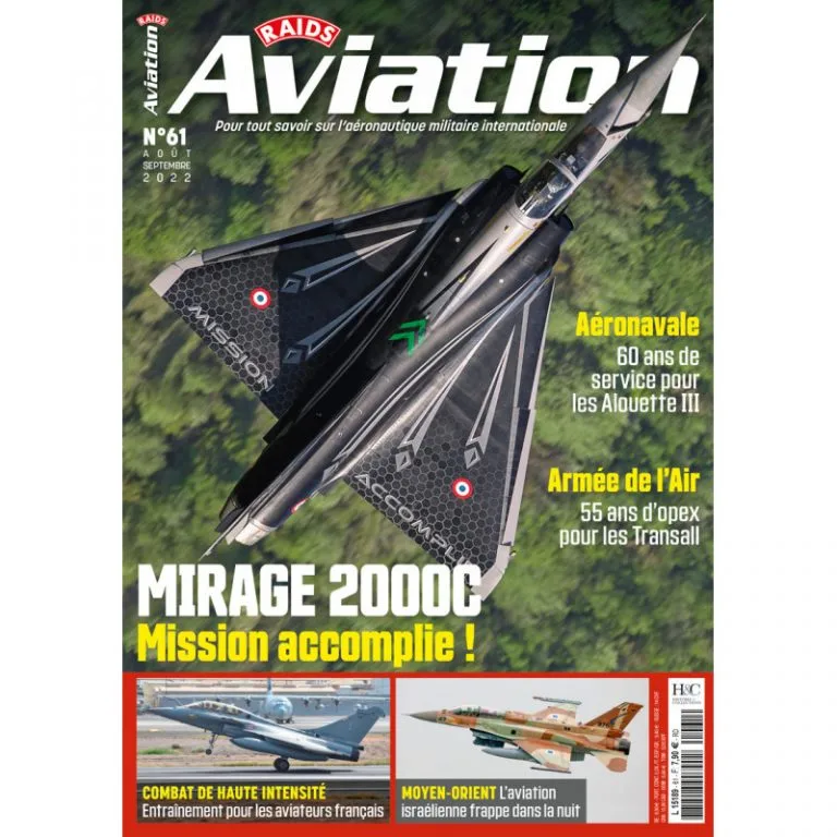 Raids Aviation (Francese)