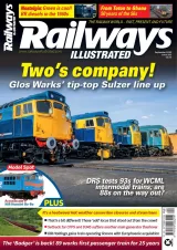 Railways Illustrated Magazine 1