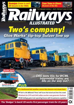 Railways Illustrated Magazine