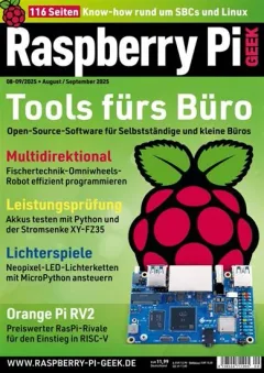 Raspberry Pi Geek (Tedesco)