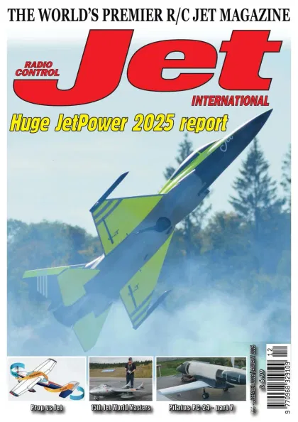 RC Jet International Magazine