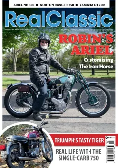 Real Classic Magazine