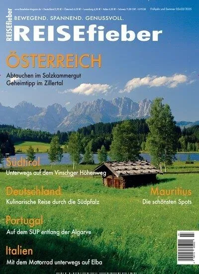 Reisefieber (Tedesco)