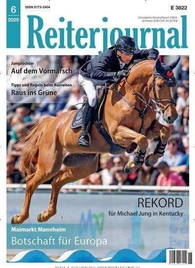 Reiterjournal (Tedesco)