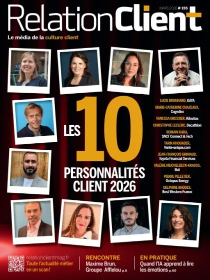 Relation Client (Francese)