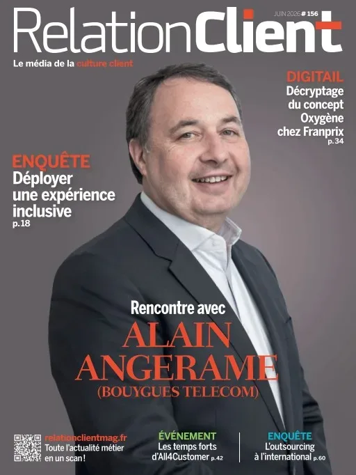 Relation Client (Francese)