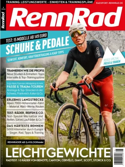 Rennrad (Tedesco)