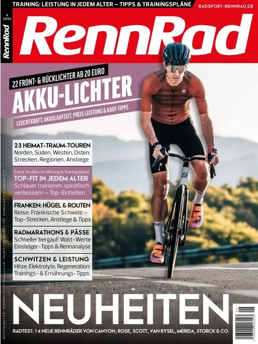 Rennrad (Tedesco)