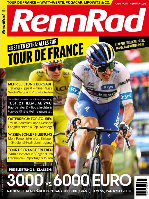 Rennrad (Tedesco)