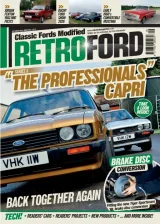 Retro Ford Magazine 1