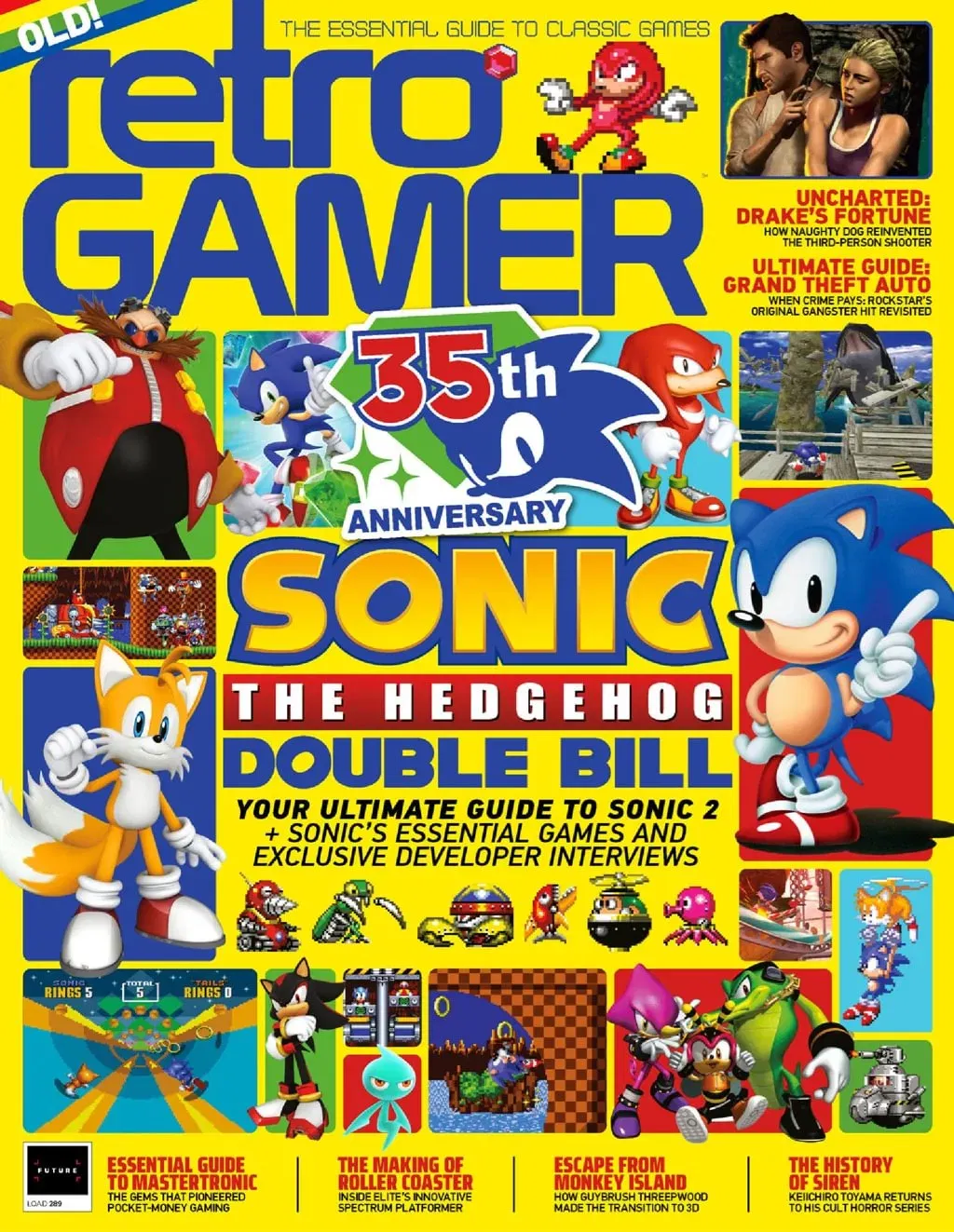 Retro Gamer Magazine