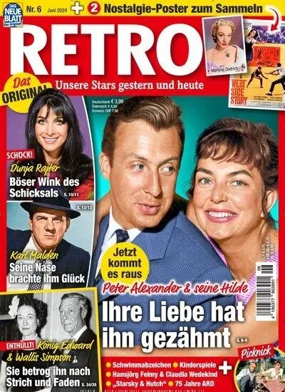 Retro (Tedesco)
