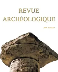Revue Archéologique (Francese)