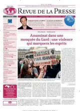 Revue de la Presse (Francese) 1