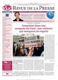 Revue de la Presse (Francese)