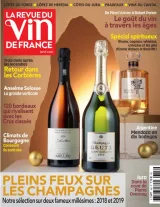 Revue du Vin de (Francese) 1